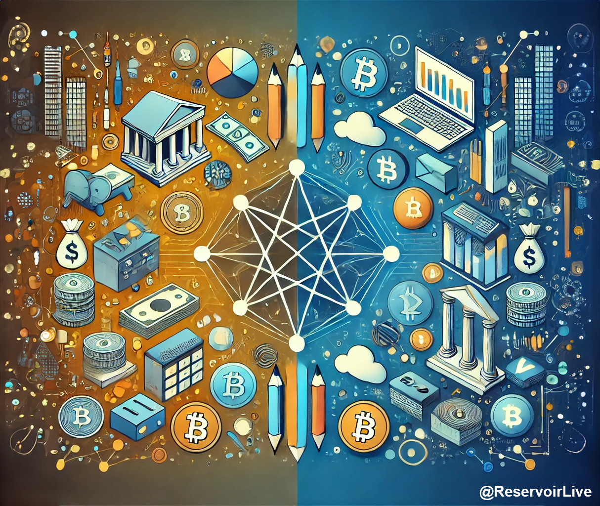 TradFi et DeFi : Deux mondes qui convergent, selon le co-fondateur de Zignaly