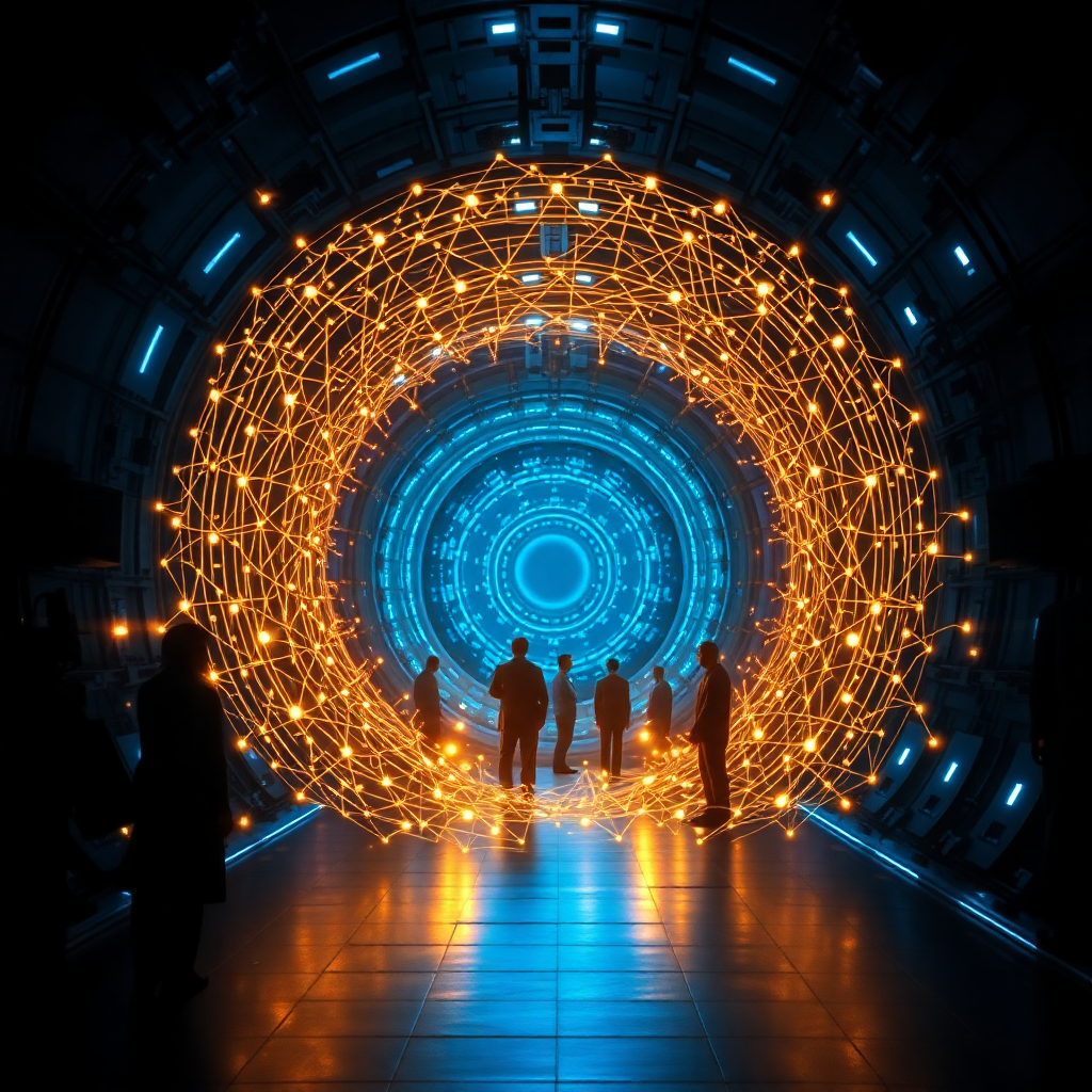 IA et CERN : quand l'intelligence artificielle réinvente la science