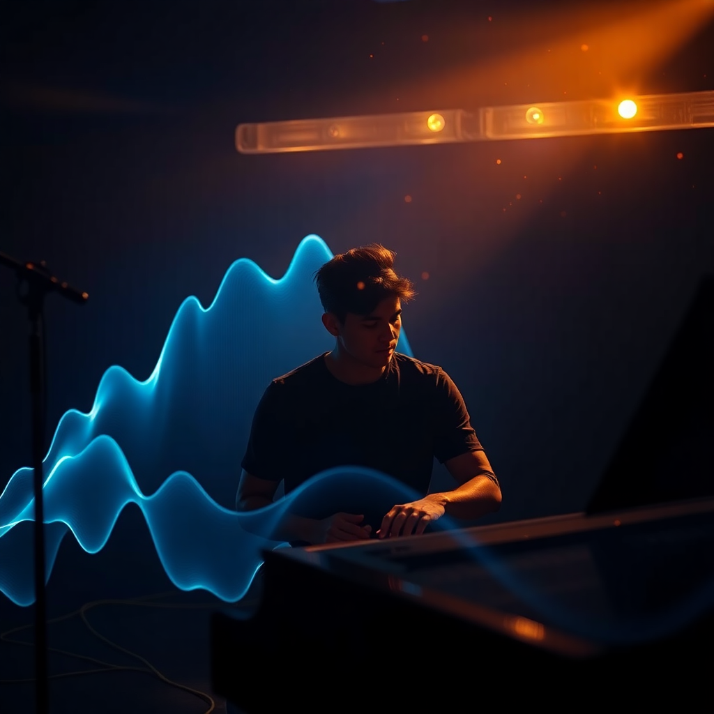 IA et musique : quand les artistes font équipe avec les machines