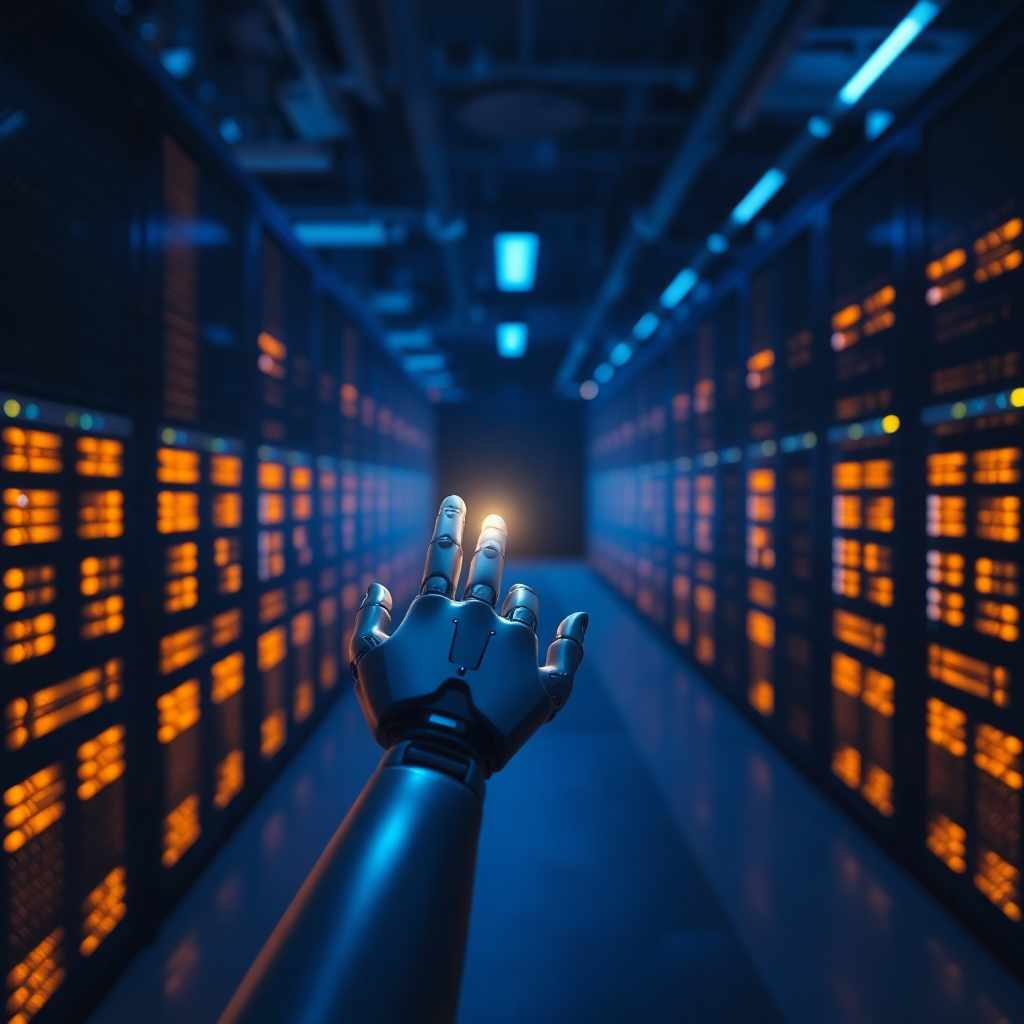 Agents IA autonomes : quand l'intelligence artificielle passe à l'action