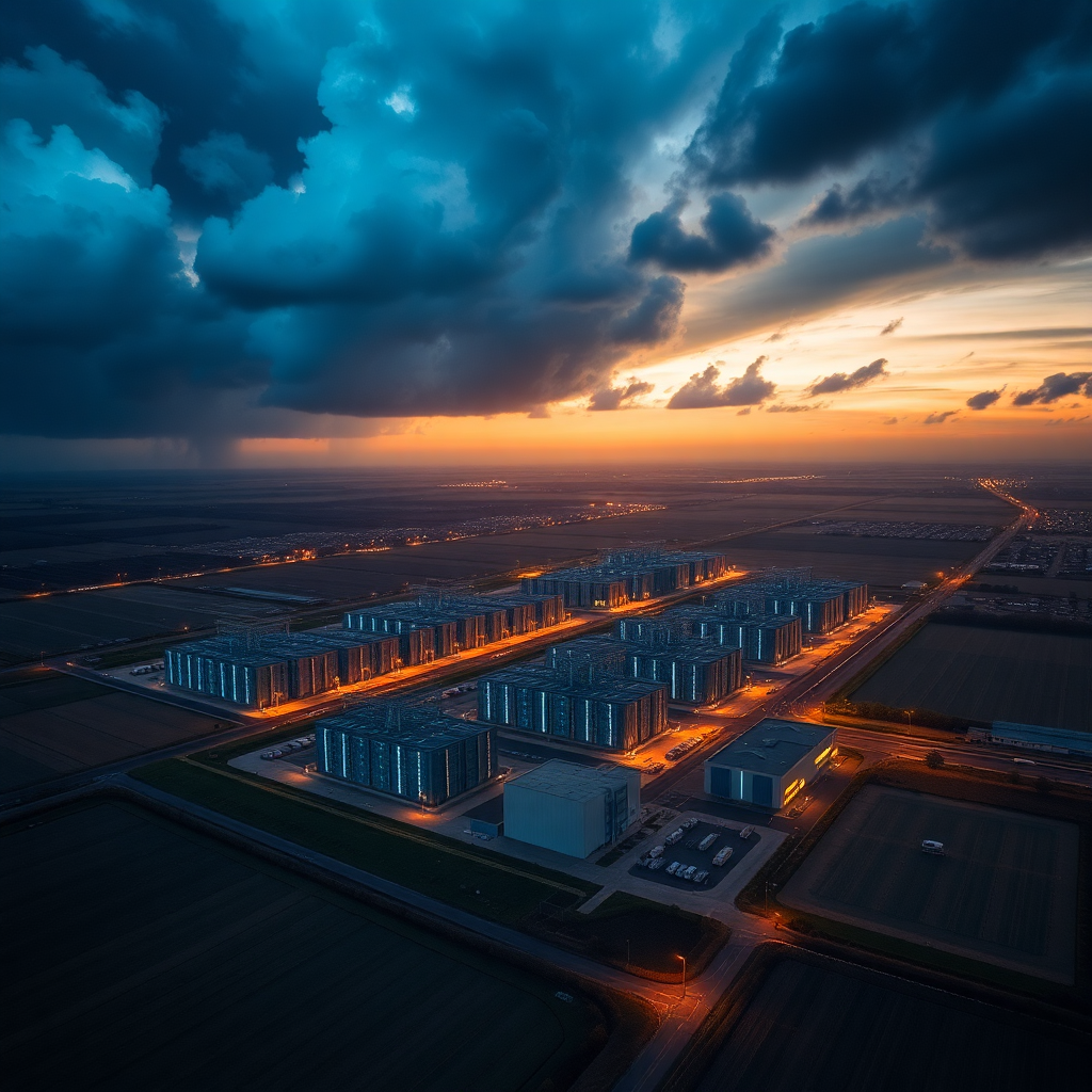 Data Centers : Quand l'IA Divise les Territoires