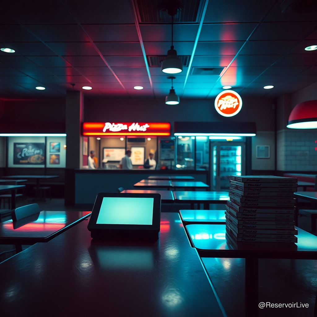 Pizza Hut vient de faire ce que personne n'attendait — et ses clients le paient.
