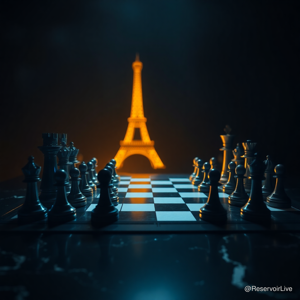 ChatGPT et Claude dominent tout. L'Europe a 3 ans pour réagir.