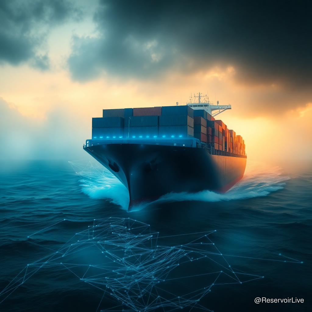CMA CGM vient de faire ce que personne n'attendait avec Mistral AI.