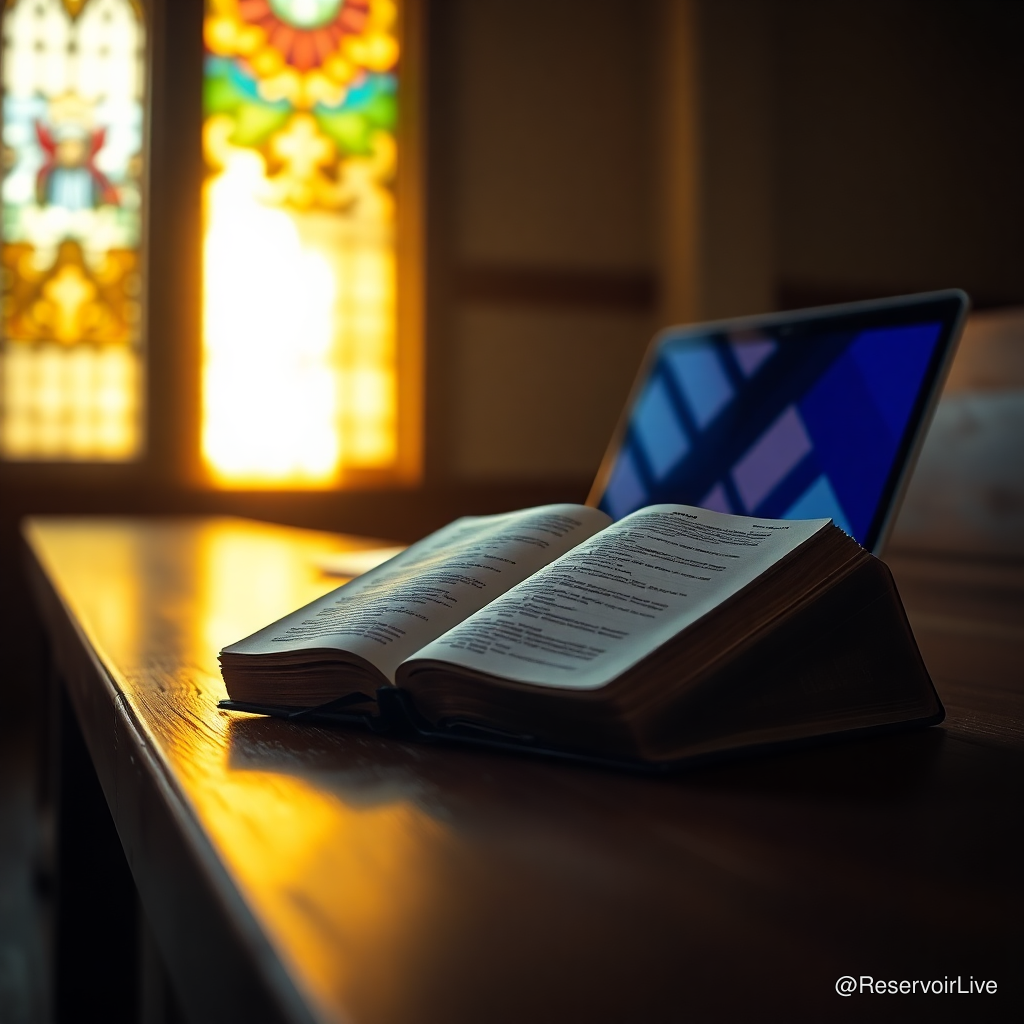 ChatGPT dans l'église : 3 vérités que les évangéliques refusent d'entendre