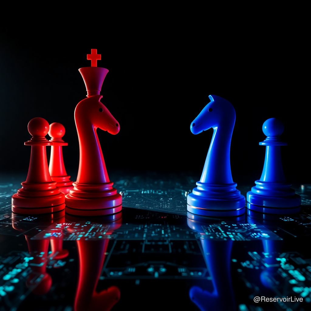 DeepSeek vient de faire ce que OpenAI redoutait depuis 3 ans.