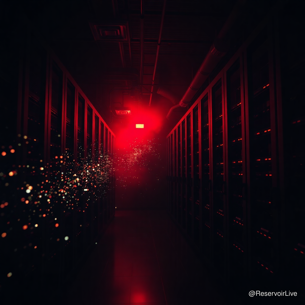 OpenAI efface des milliards de données. Voici ce qu'on vous cache.