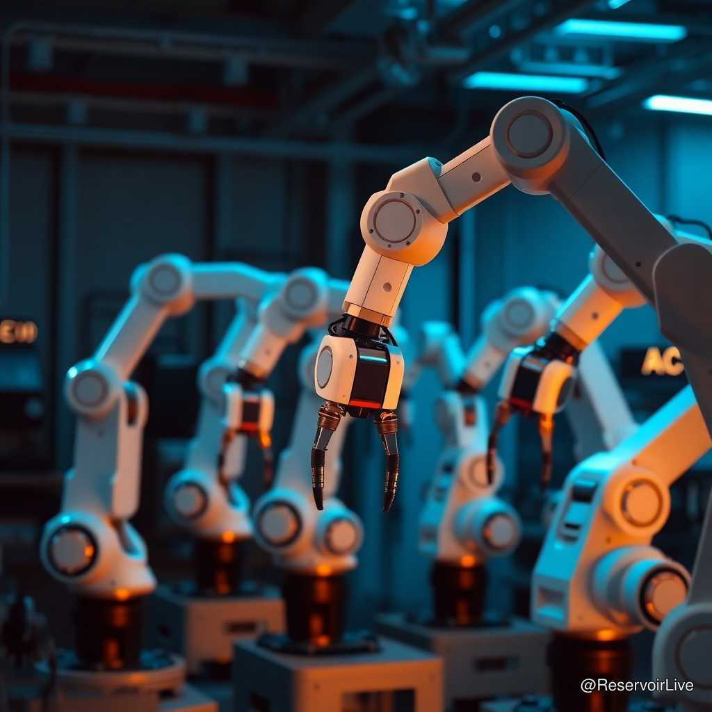 Gemini Robotics 2 : quand Google DeepMind apprend aux robots à se parler