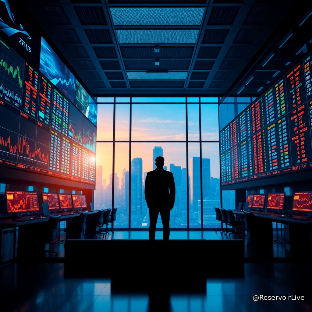 Logo Citadel Securities et Crypto.com avec montant d'investissement 400 millions de dollars