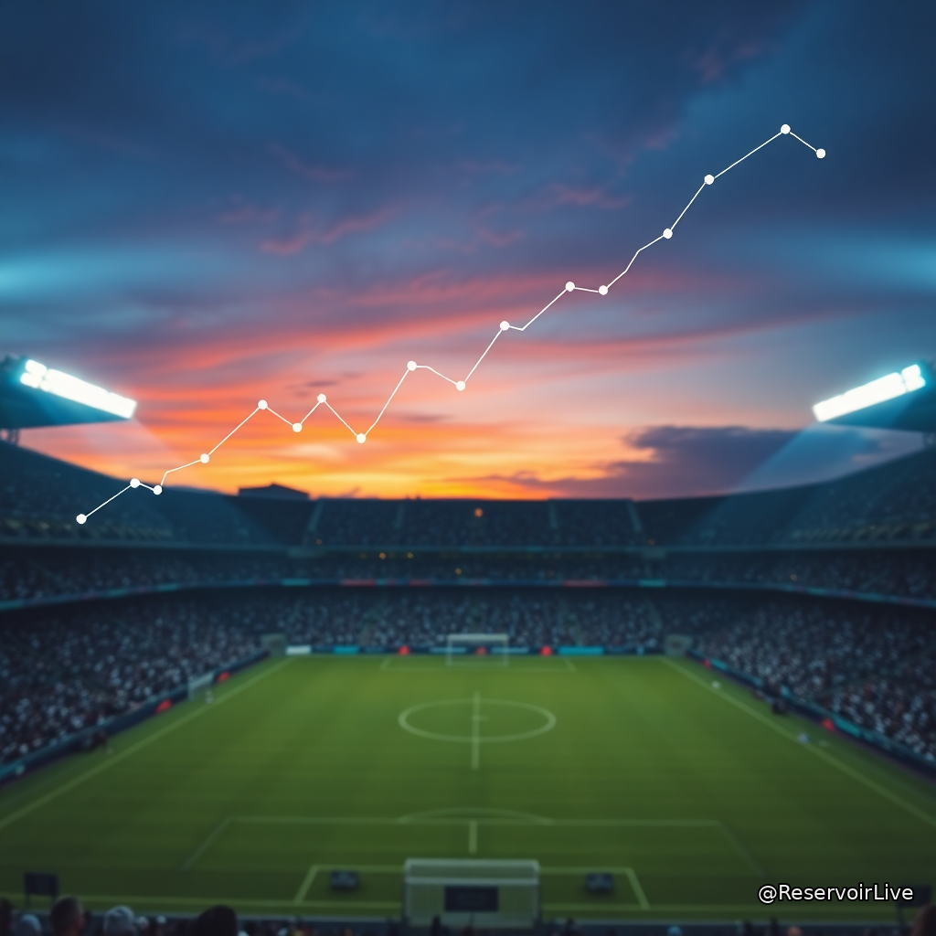 Logo Fanatics avec symbole CFTC et interface de marché de prédiction - convergence sport-betting et crypto
