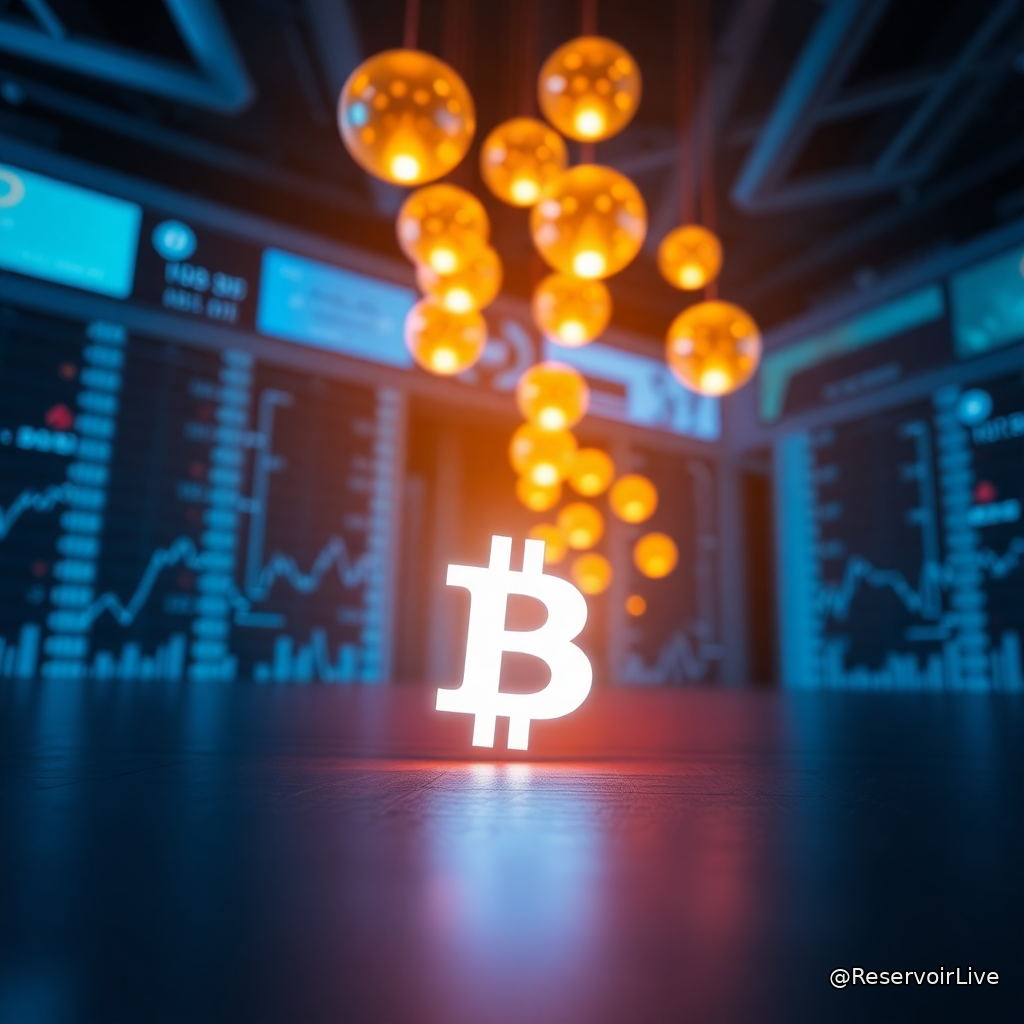 Graphique montrant la baisse de XRP à 1,04$ lors du rebond du marché crypto en août 2026