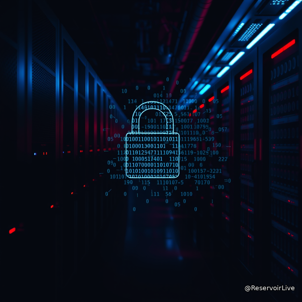 Logo BTCPay Server avec symbole d'alerte sécurité, représentant la vulnérabilité critique et le drainage de fonds Bitcoin