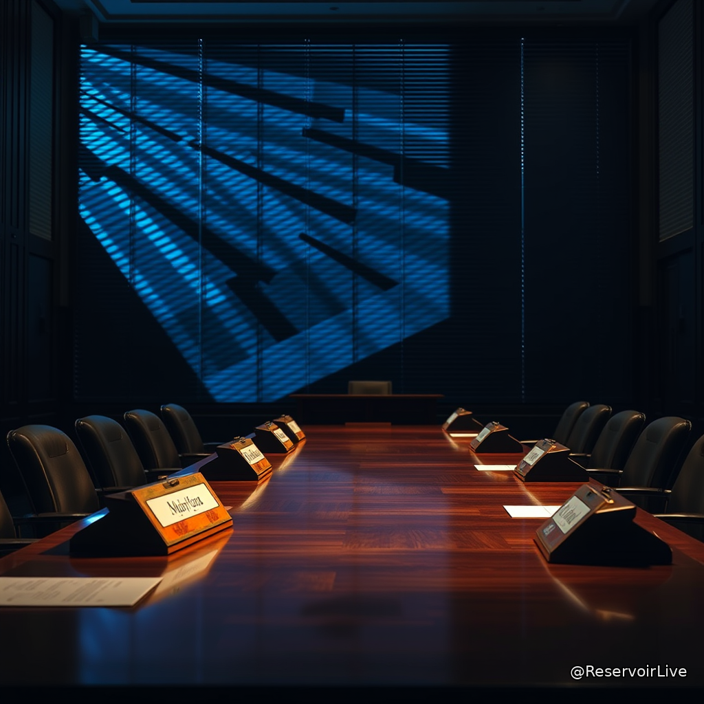 Infographie montrant l'abandon de Reg Crypto par la SEC et ses conséquences sur le marché des actifs numériques