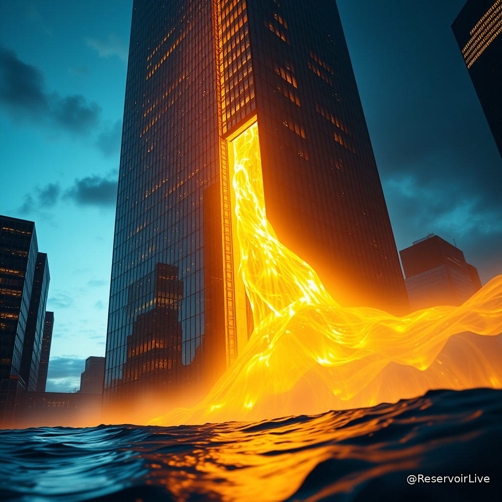 Graphique montrant l'afflux massif des ETF Bitcoin spot dépassant 1 milliard de dollars en une semaine