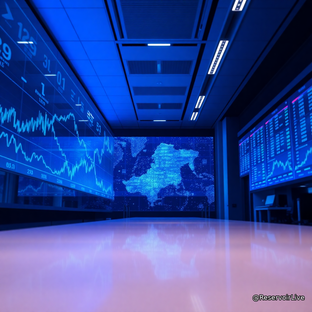 Graphique montrant l'évolution des actifs sous gestion du fonds Bitwise Solana ETF franchissant le cap du milliard de dollars