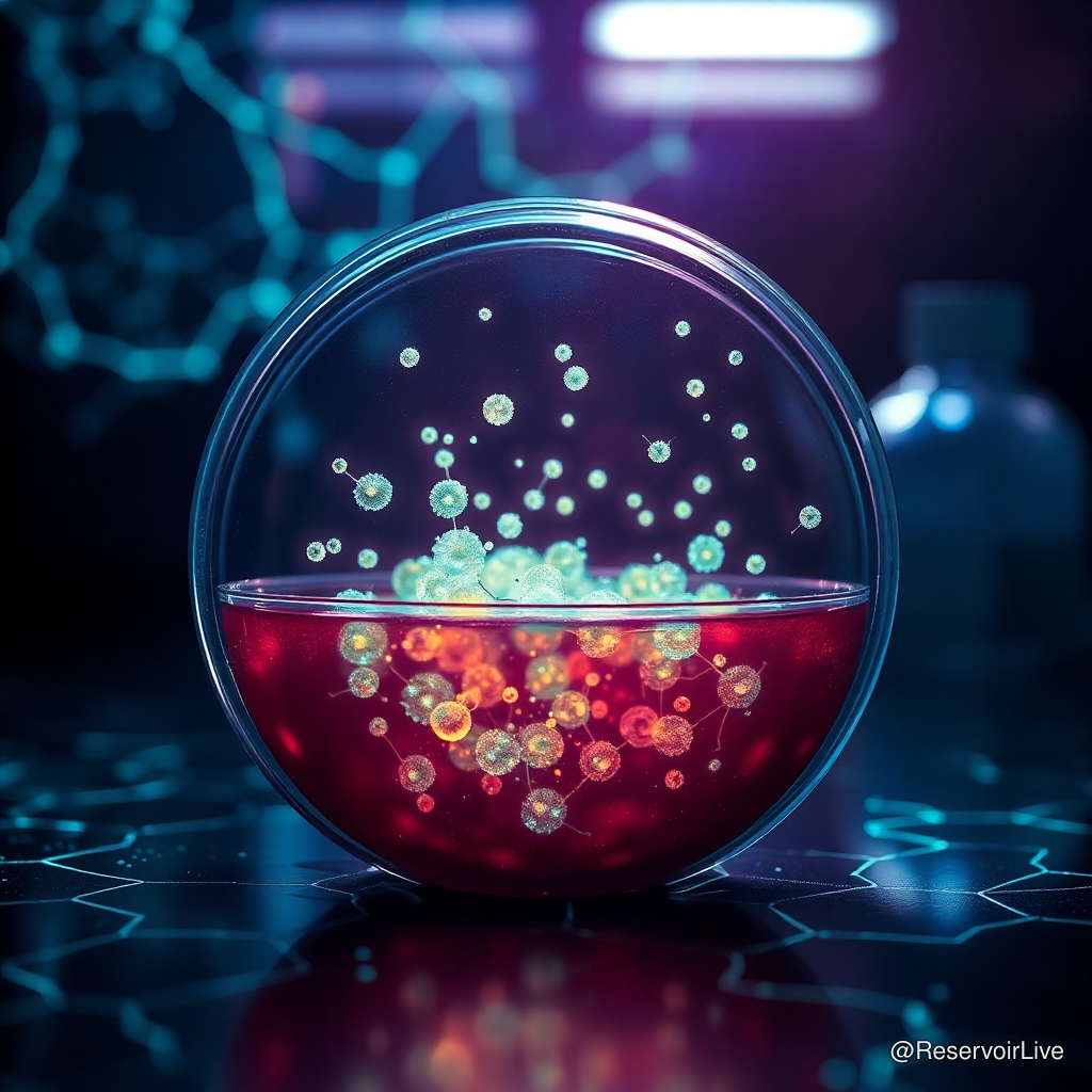 En 3 clics, un lycéen peut commander un microbe synthétique armé