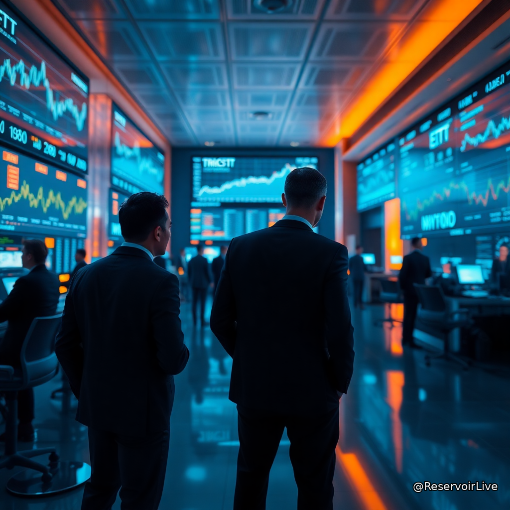 Graphique des inflows ETF Ethereum et XRP montrant une tendance positive des collectes institutionnelles