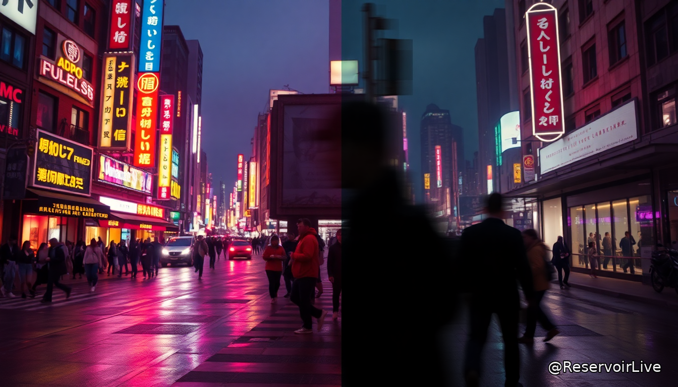 Comparaison du trailer de GTA 6 entre version internationale et version censurée pour la Chine