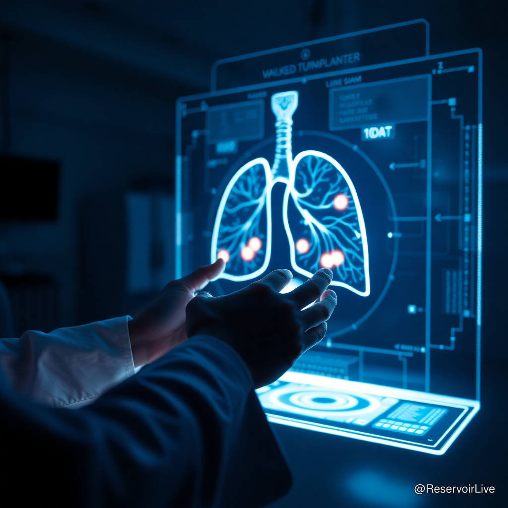 Détection du cancer : l'IA lit un scanner en 11 secondes