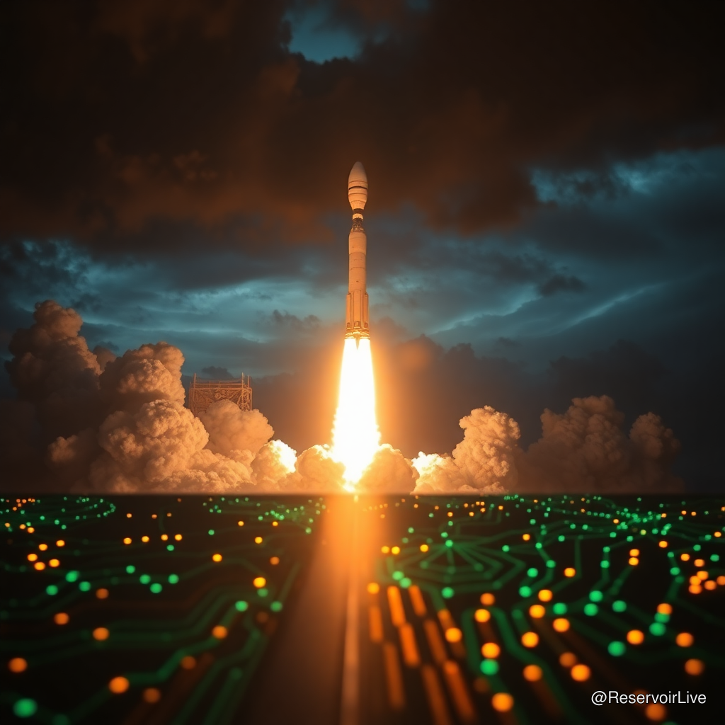 SpaceX vient de faire ce que personne dans l'espace n'attendait.