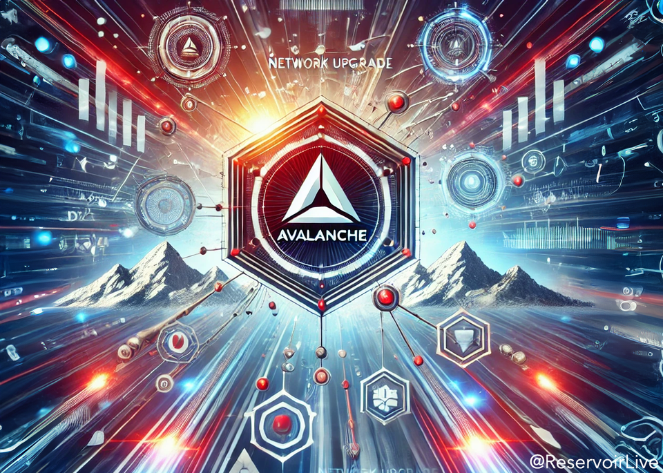 Avalanche annonce la plus grande mise à niveau du réseau depuis le lancement du mainnet