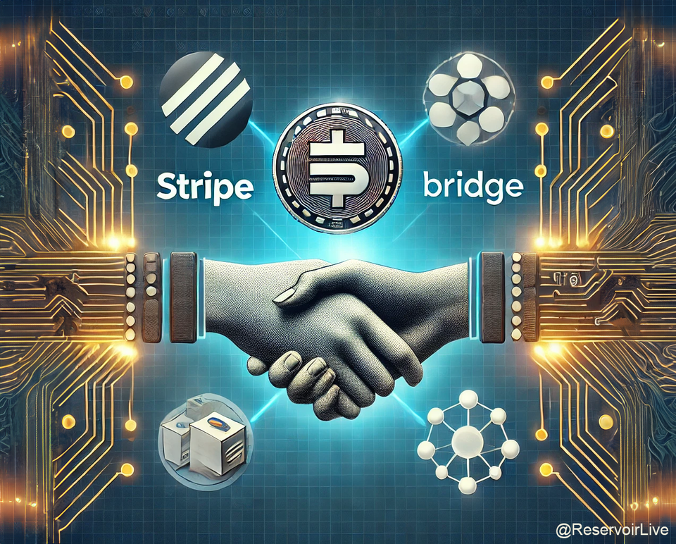 Stripe acquiert la plateforme de stablecoins Bridge pour 1,1 milliard de dollars