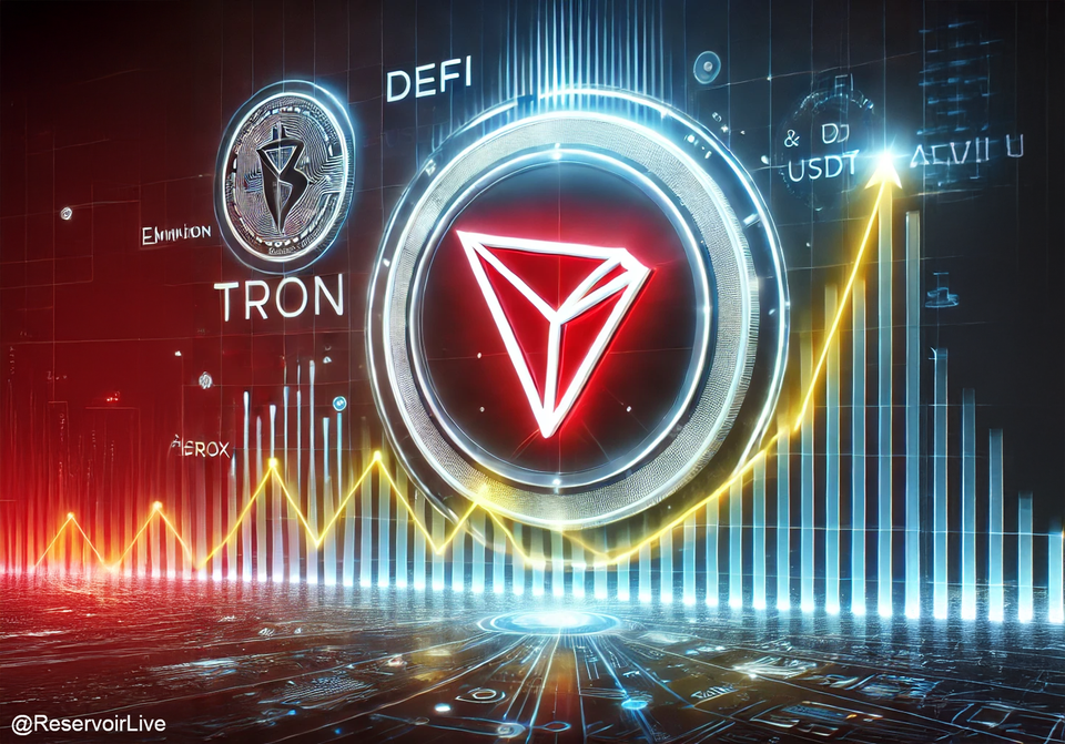 Tron pourrait franchir un cap clé : Justin Sun prédit des mouvements majeurs à venir