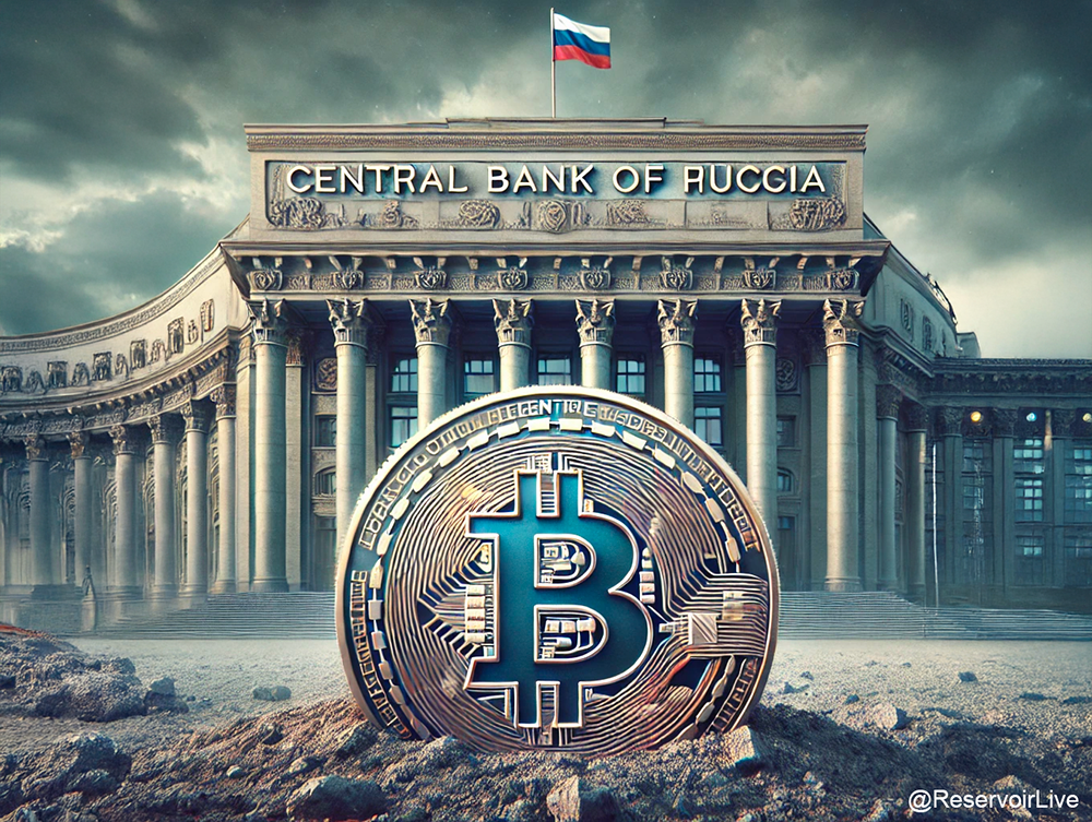 Elvira Nabiullina réaffirme la position de la Banque centrale de Russie contre l’utilisation des cryptomonnaies pour les paiements domestiques