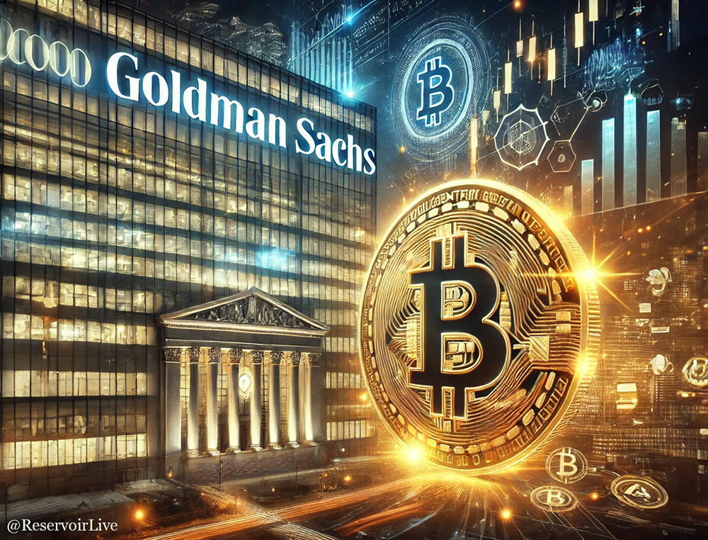 Goldman Sachs s’ouvre au Bitcoin : Une révolution dans la finance traditionnelle