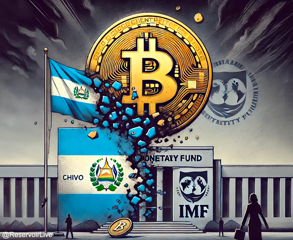 El Salvador va abandonner le portefeuille Bitcoin Chivo dans le cadre d’un accord de 1,4 milliard de dollars avec le FMI