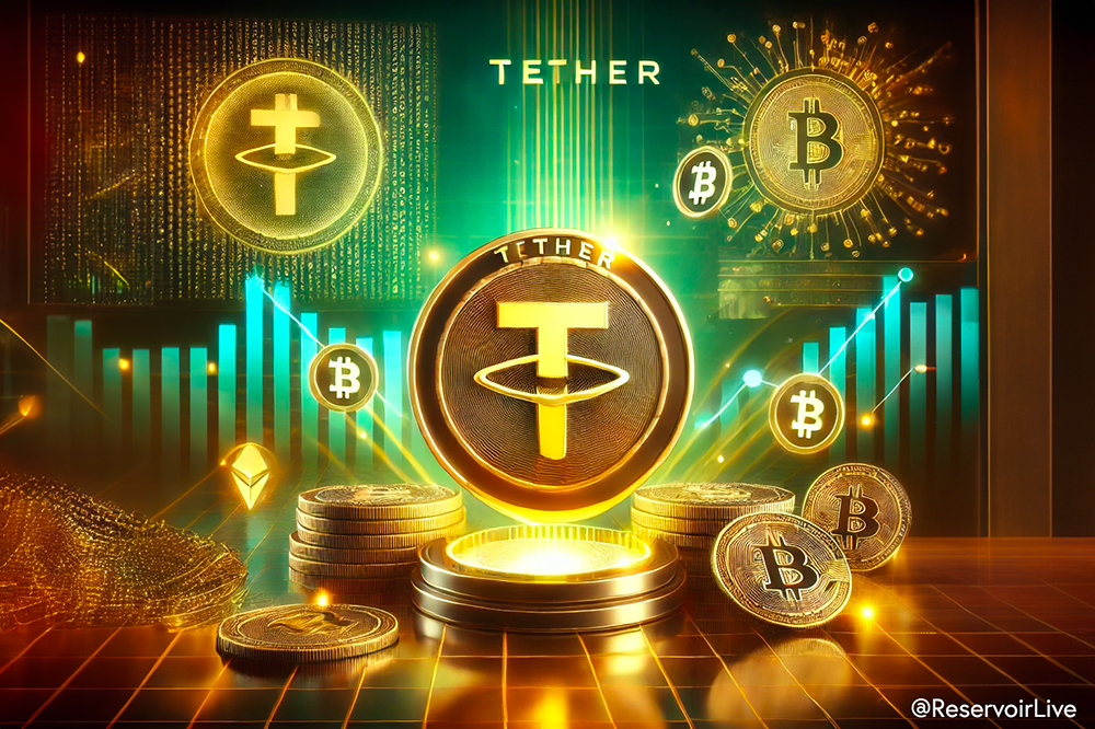 Tether renforce ses réserves : une augmentation de 700 millions de dollars en Bitcoin