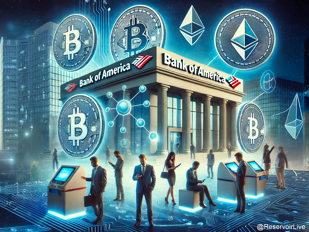 Le PDG de Bank of America plaide pour les paiements en crypto