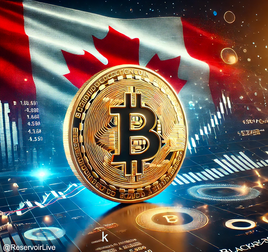 BlackRock se lance sur le marché canadien avec un nouveau Bitcoin ETF