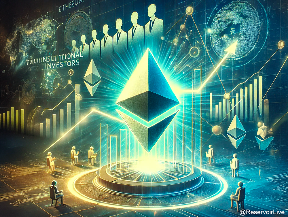 Analyse technique d’Ethereum : Un potentiel à 5 000 $ porté par l’intérêt institutionnel