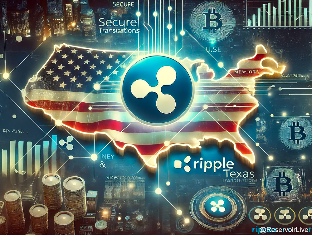 Ripple obtient des licences de transmission de fonds à New York et au Texas