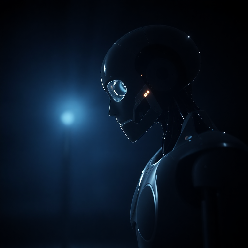 Robots & IA physique — la prochaine frontière