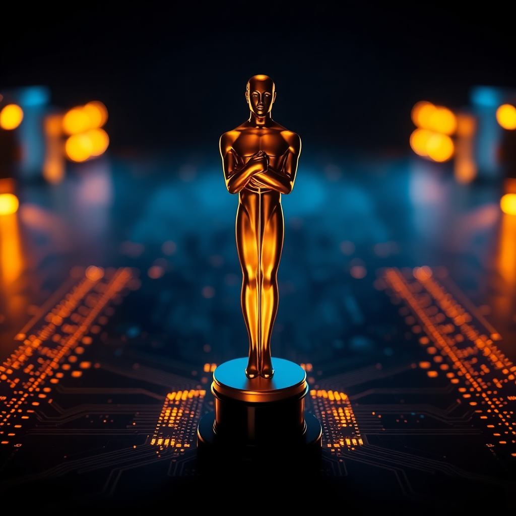 Les Oscars face à l'IA : l'industrie créative trace ses lignes rouges