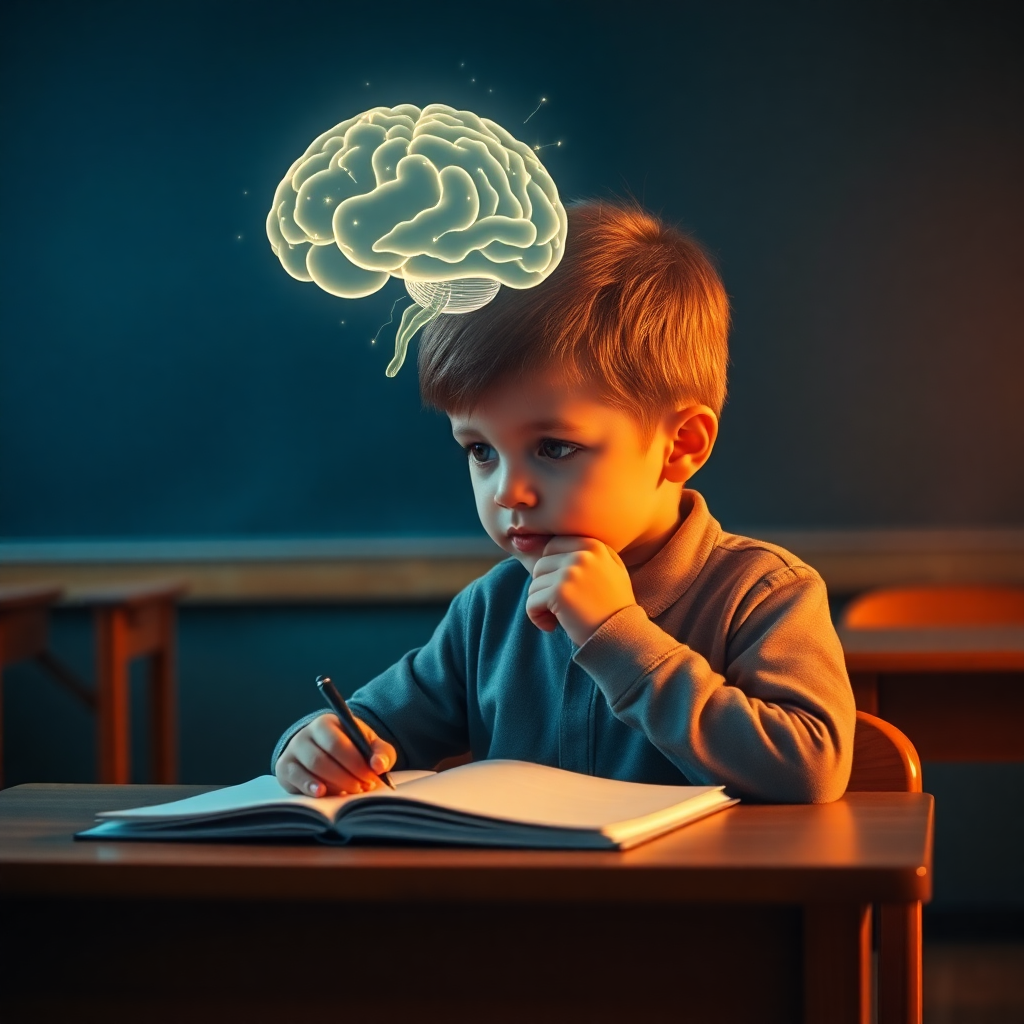IA à l'école : préparer les enfants sans sacrifier leur mémoire