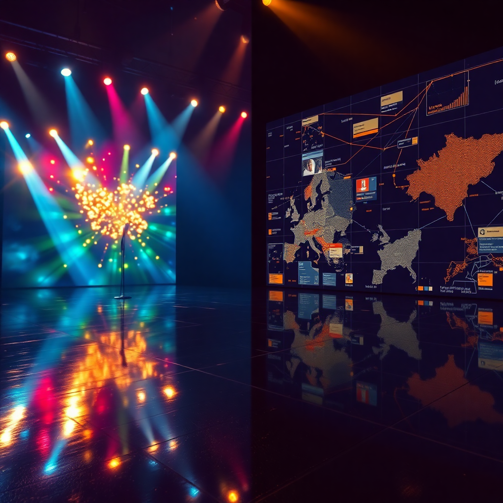 Eurovision 2026 et élections : l'IA redéfinit nos certitudes