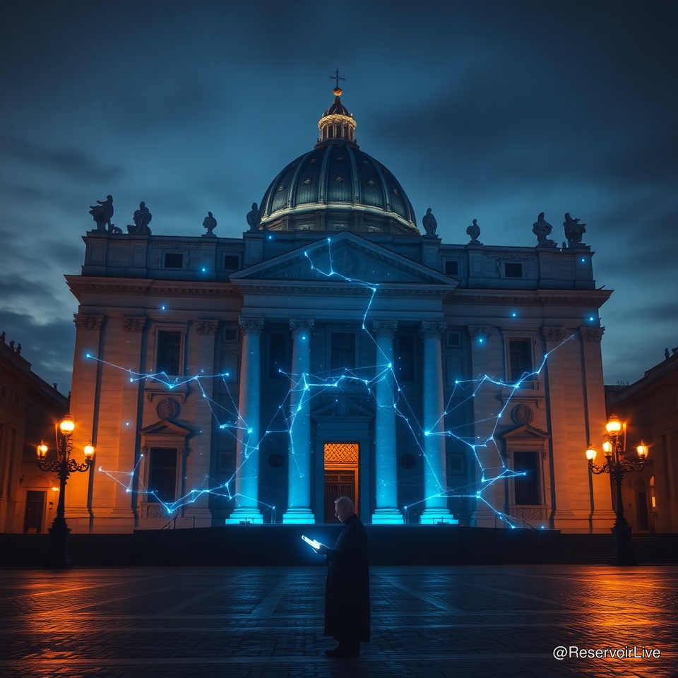 Vatican et IA : quand la théologie rencontre Claude