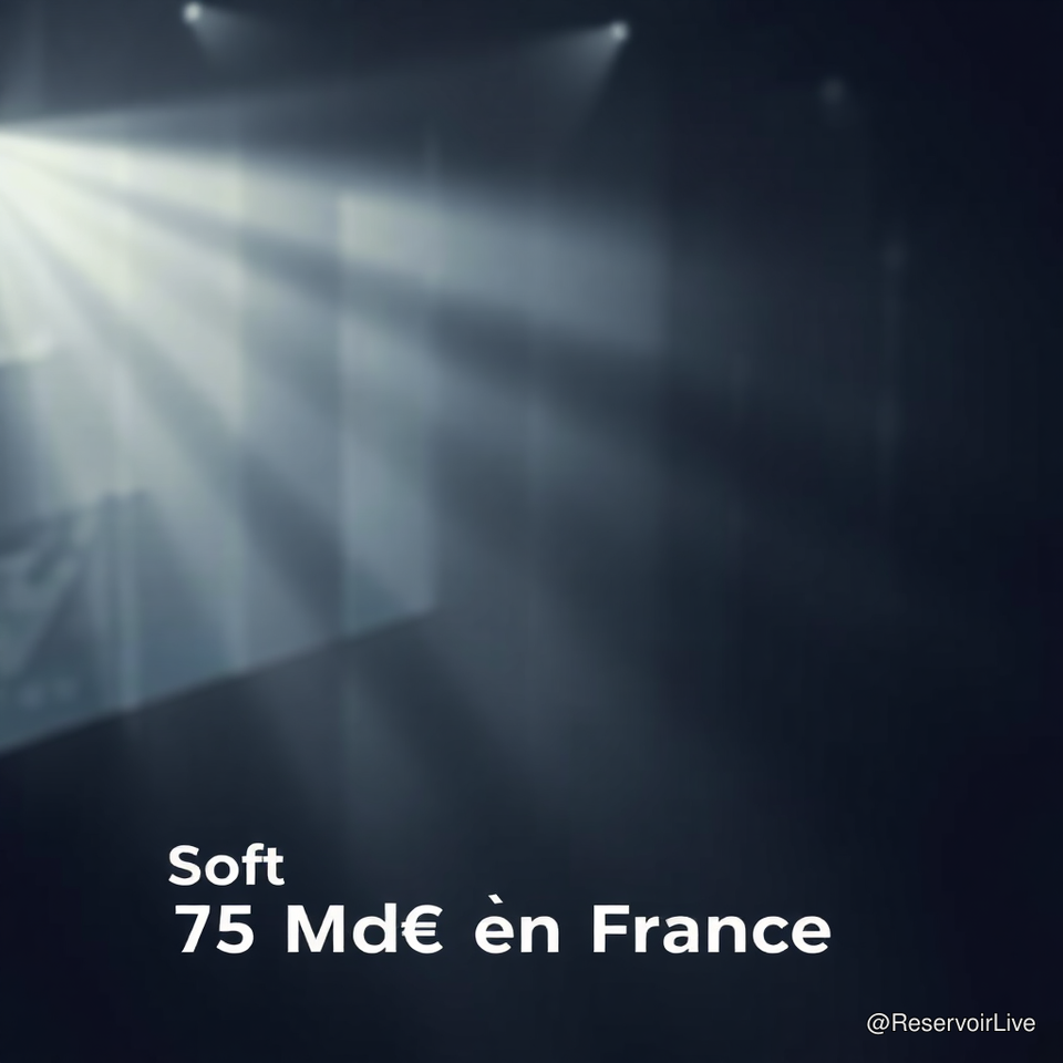 SoftBank investit 75 Md€ en France : ce que ça change vraiment pour vous
