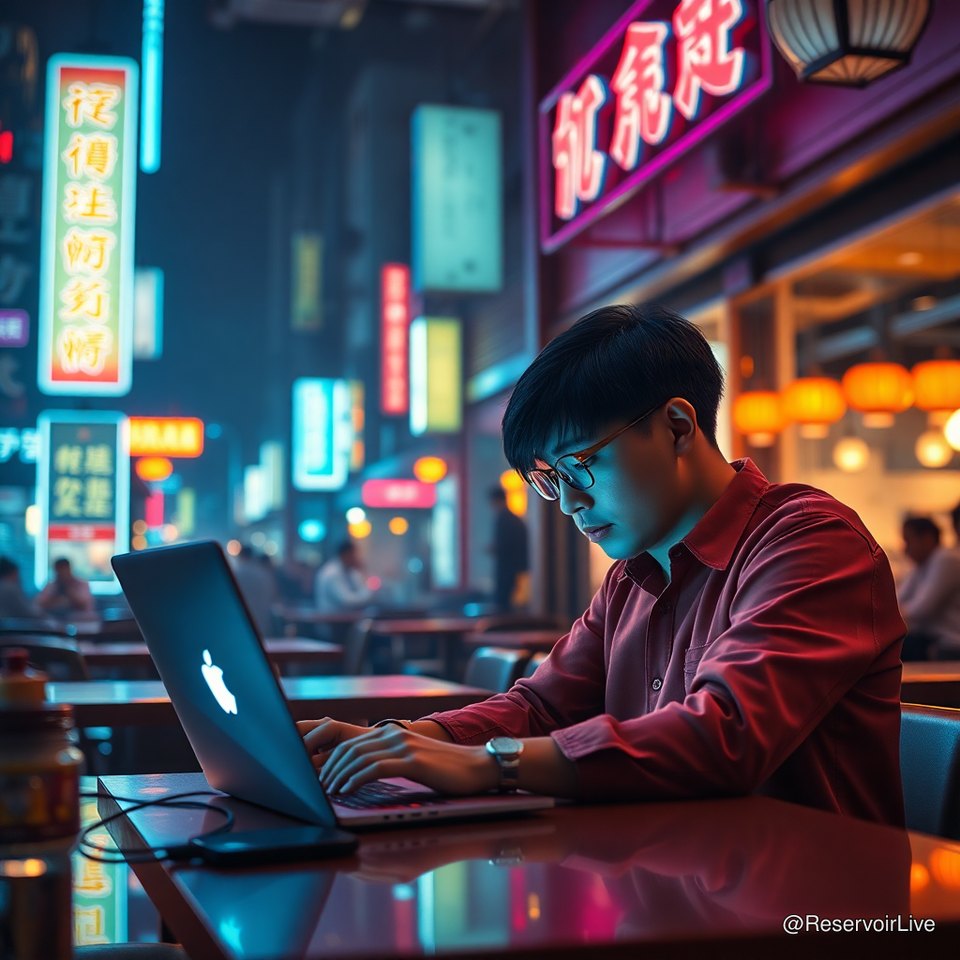 200 millions de Chinois travaillent autrement — et l'IA en est la cause