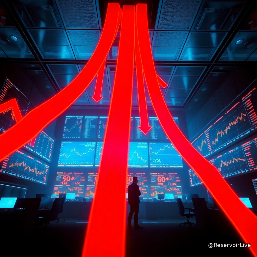 ETF Bitcoin : 465M$ de sorties en 2 jours face aux tensions géopolitiques