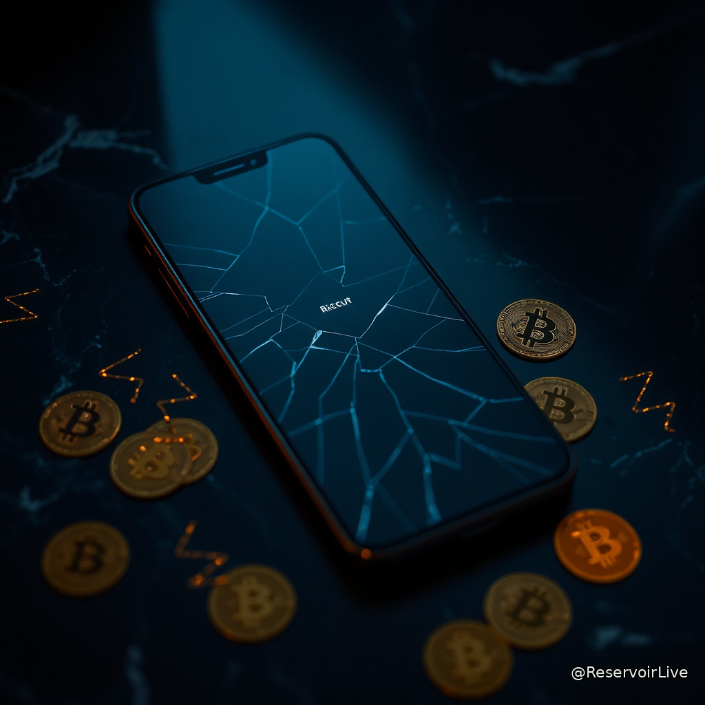 Apple accusée d'avoir laissé un faux portefeuille Bitcoin sur l'App Store
