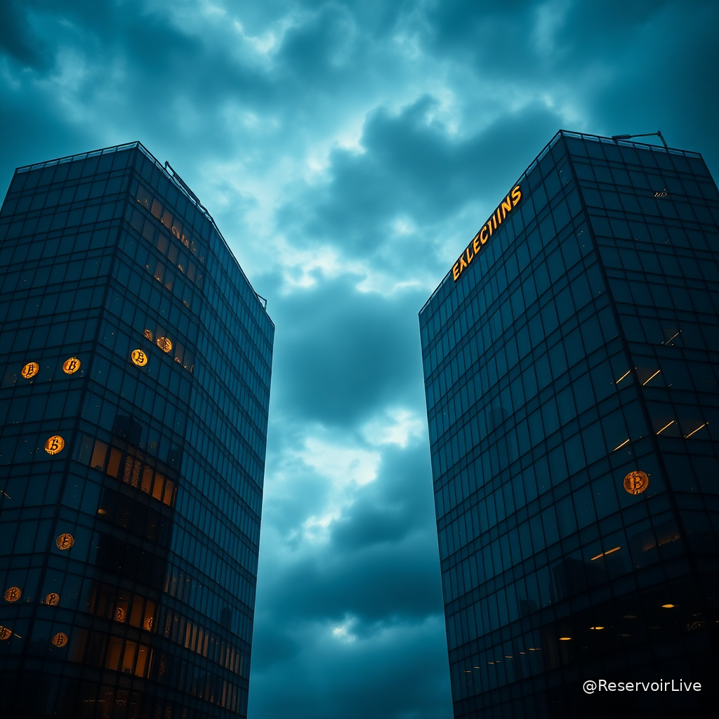 SEC réexamine les options Bitcoin du Nasdaq suite au recours du CME