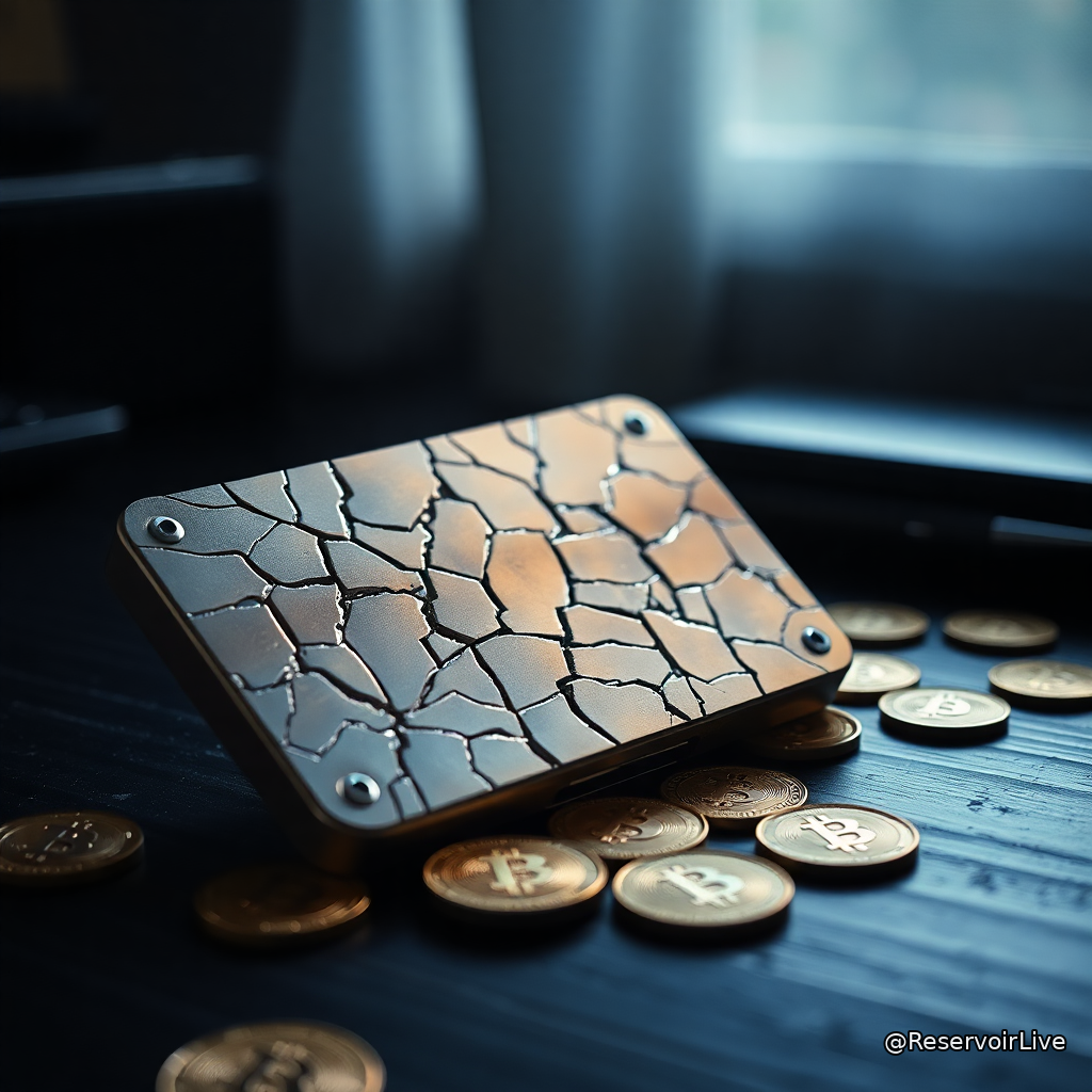 Exploit Coldcard : migration massive des bitcoins vers nouveaux portefeuilles