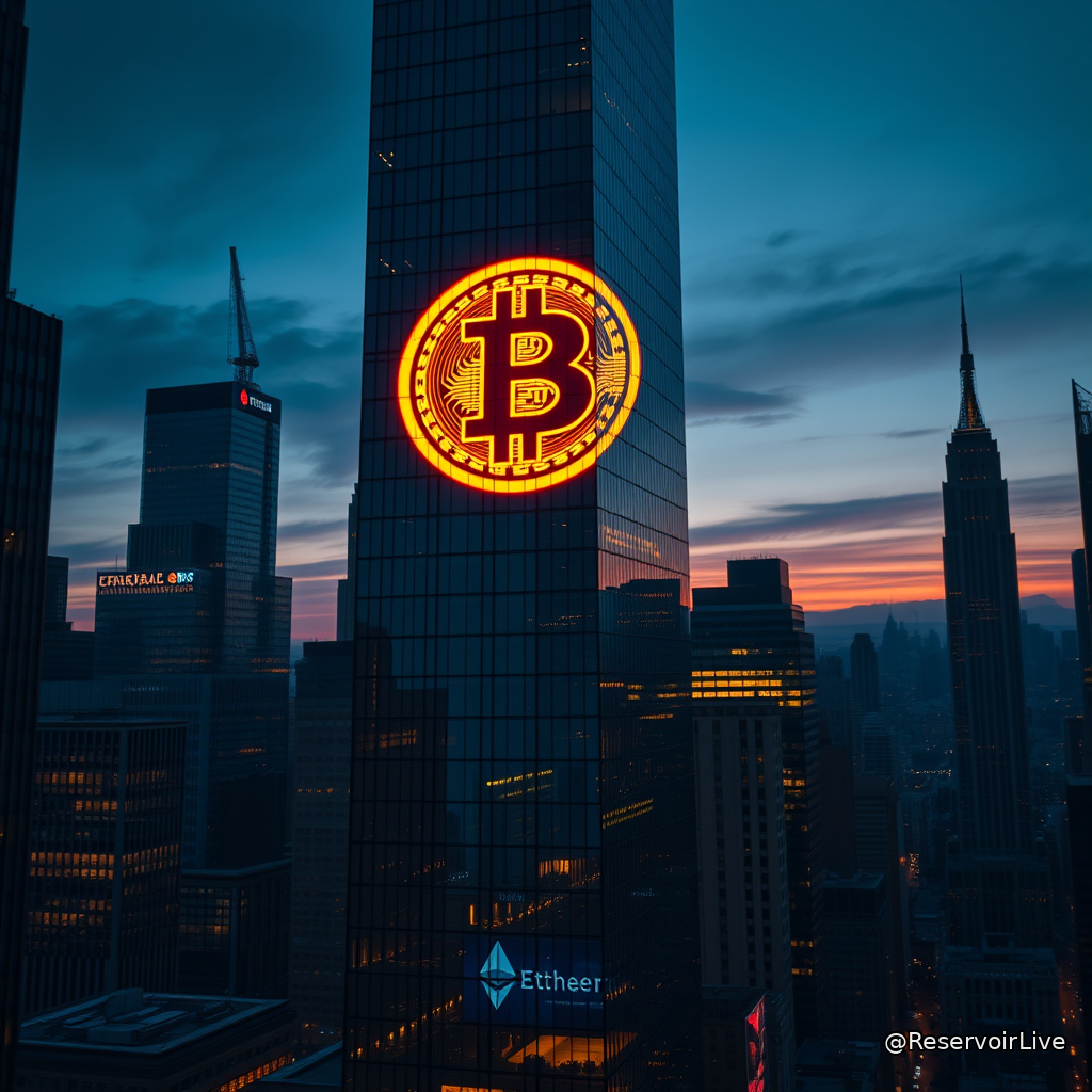 Goldman Sachs acquiert Neos : 2,25 Mds $ pour les ETF Bitcoin
