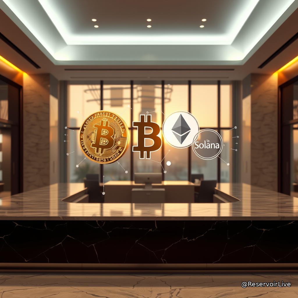 Bank Leumi lance le trading de Bitcoin, Ethereum et Solana