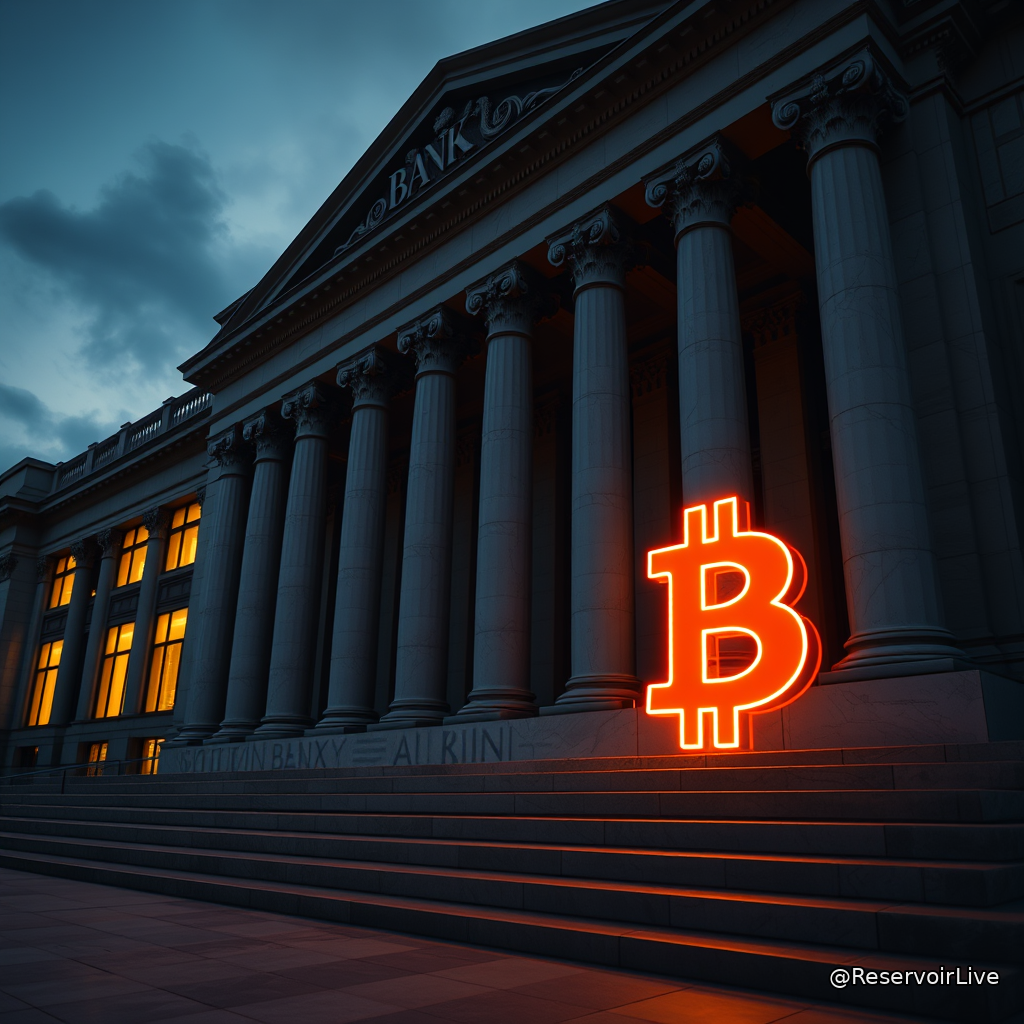 UBS et Tudor Jones accélèrent sur Bitcoin via les ETF