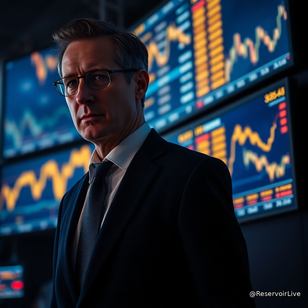Paul Tudor Jones augmente son exposition Bitcoin via l'ETF BlackRock
